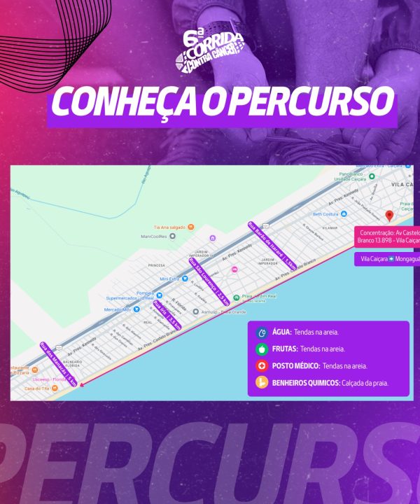 percurso